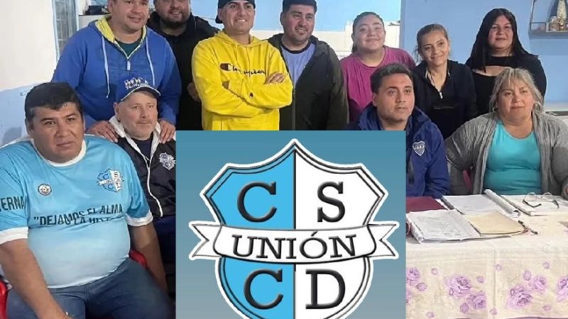 Unión de La Puerta con nueva comisión directiva