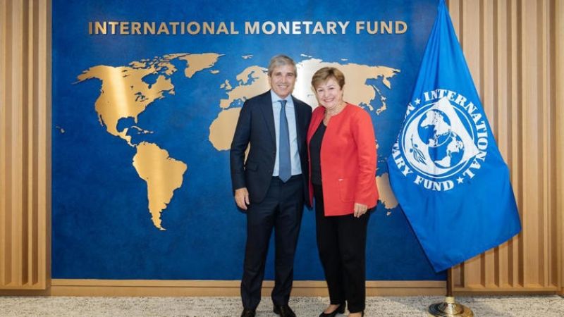 Justicia ordena al Ministerio de Economía revelar el acuerdo con el FMI