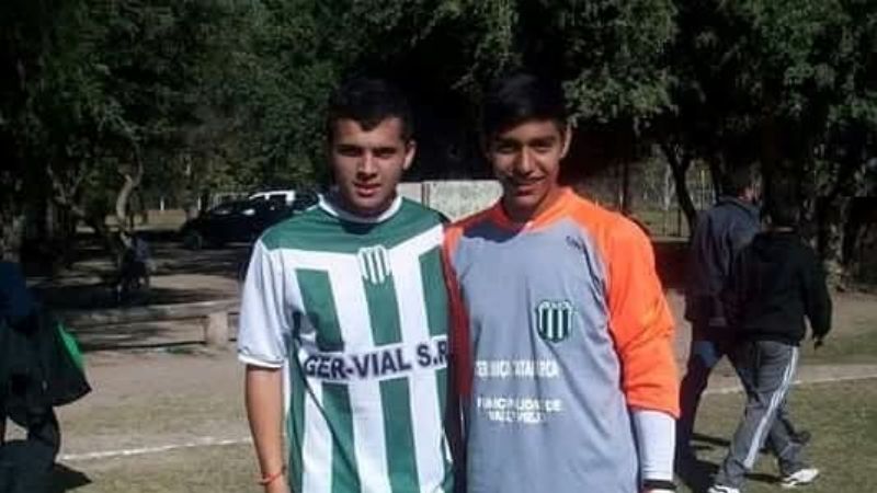 Dolor en el fútbol chacarero por la muerte de Sapalchuk