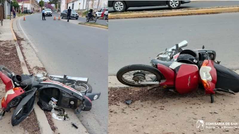 Trágico siniestro vial en Valle Viejo: un joven perdió la vida