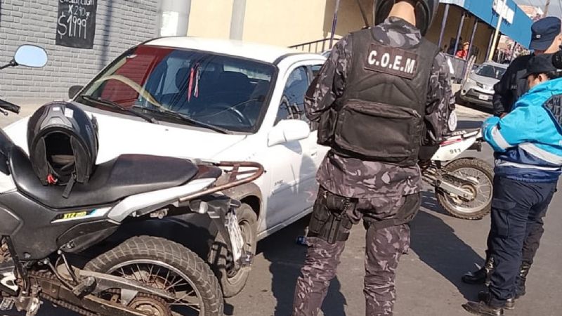 Secuestraron un automóvil por alcoholemia positiva en la Capital