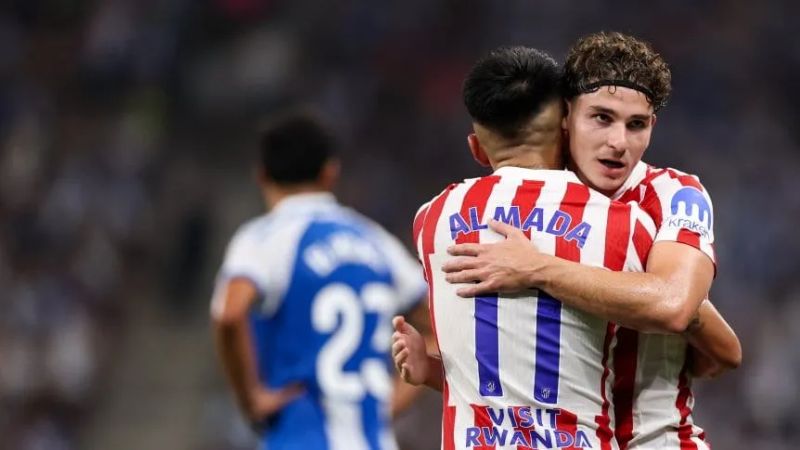 Se va rearmando “la Scaloneta”