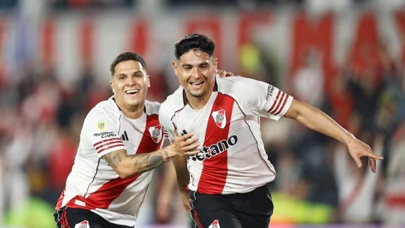 Ganó River y manda en todos lados: zona y anual