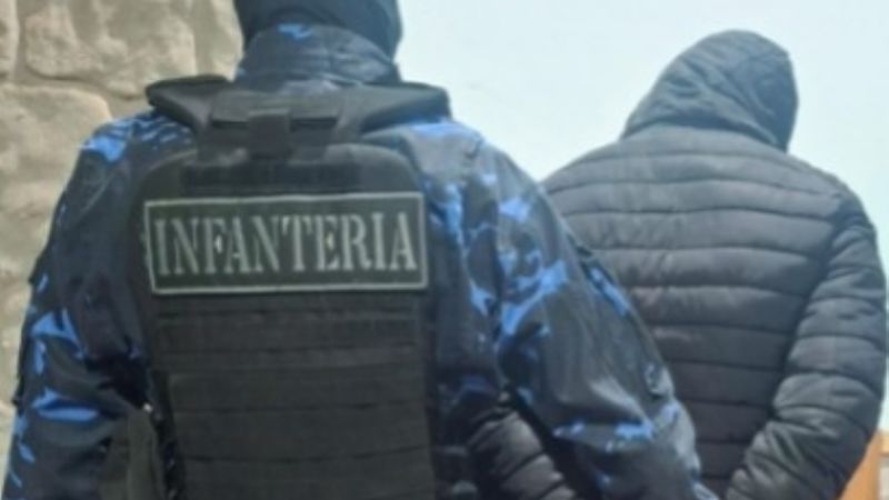 Detienen a un hombre acusado de violencia de género tras denuncia de su pareja