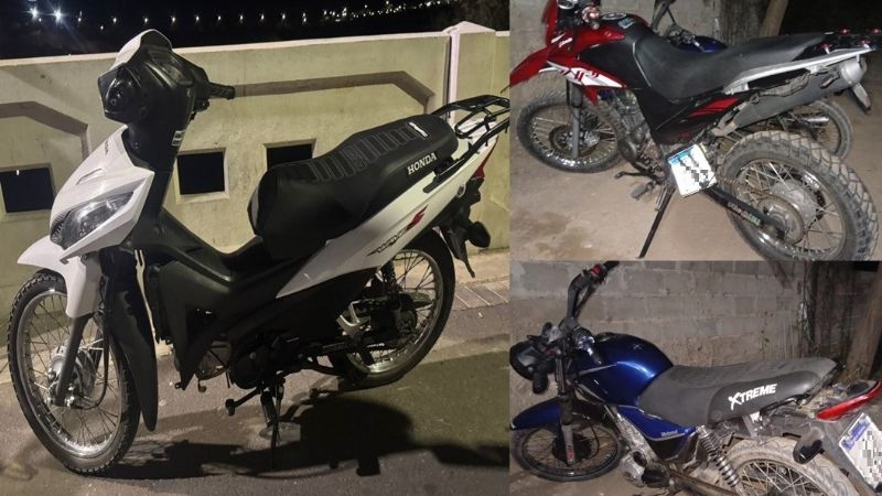 Operativos de control vehicular en Capital, Valle Viejo, Santa María y Tinogasta