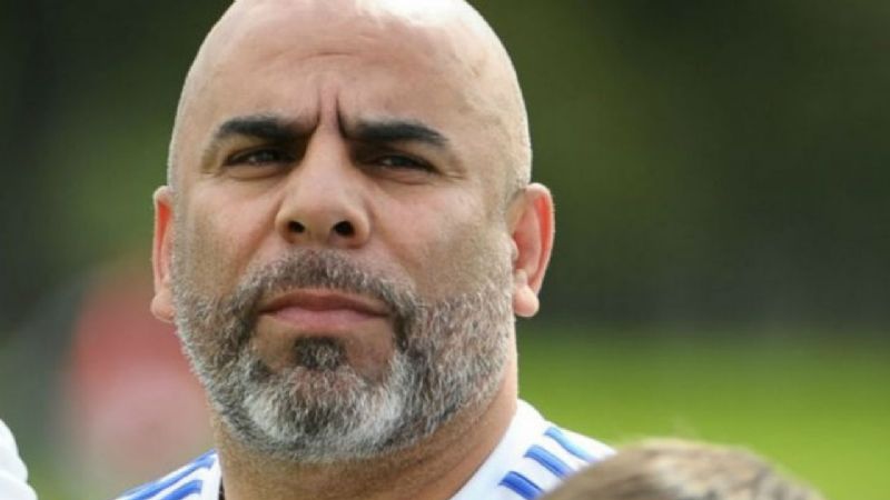 "Chicho" Serna, sobreseído en una causa por lavado