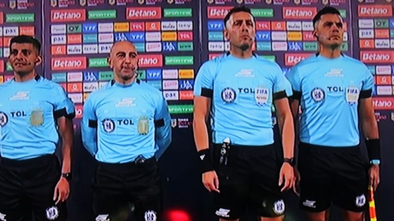 Silcán Jerez y Cano en partidos de la 4ta. fecha en AFA