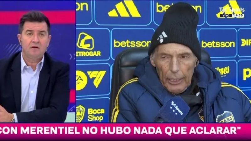 Russo se desvinculó de los borrados; "fue decisión del club"