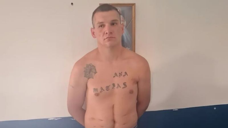 Asesino serial en Jujuy: Atraía a indigentes para asesinarlos en su casa