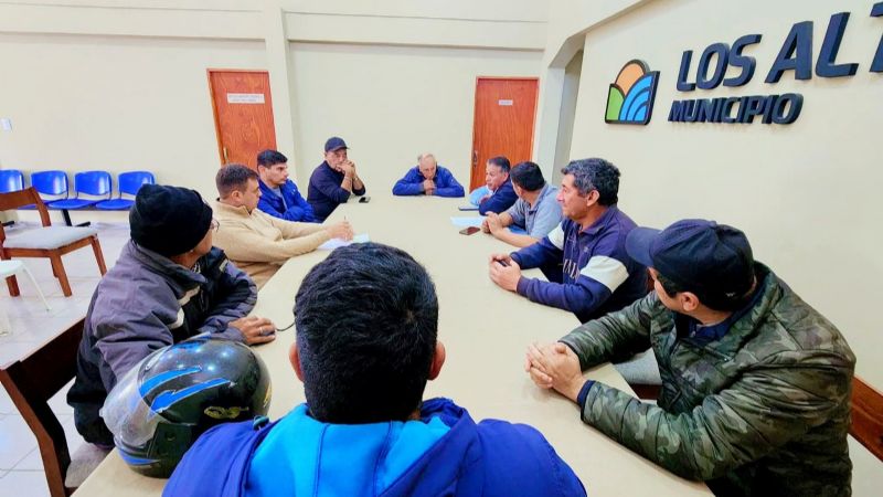 Barot fortalece el deporte local con apoyo a los clubes