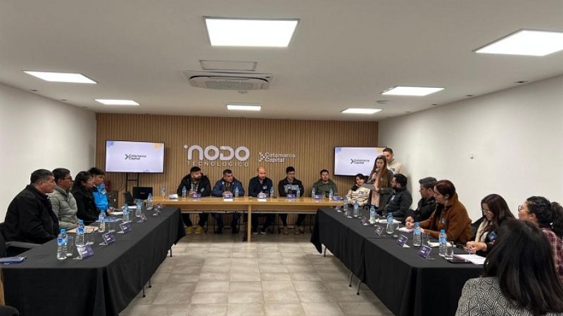 Mesa Ambiental: municipios apuestan al trabajo articulado