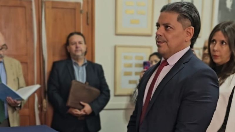 Confirmaron la detención a imputado por desobediencia judicial y coacción