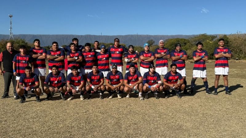 Obreros Rugby en la final Desarrollo y busca sponsors