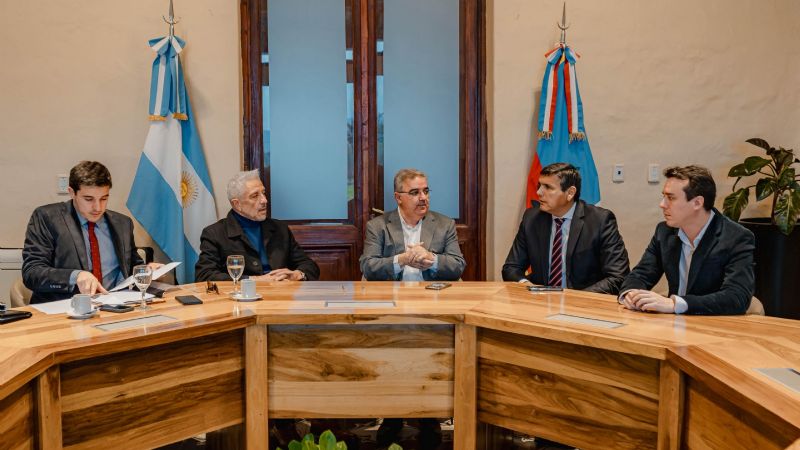 Convenio para garantizar las elecciones concurrentes de octubre