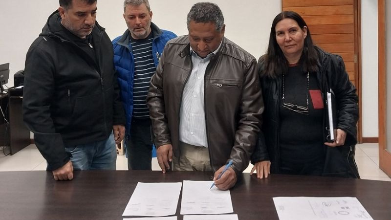 El Frente Renovador se suma a la Alianza Fuerza Patria