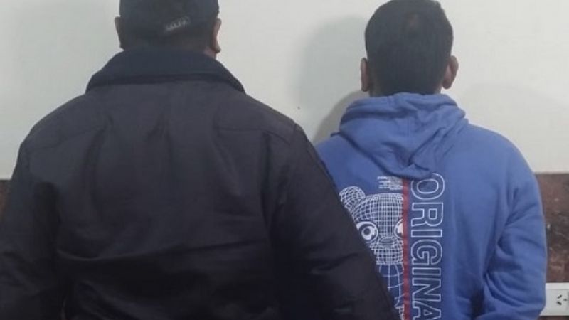 Detienen a un ladrón en Fiambalá