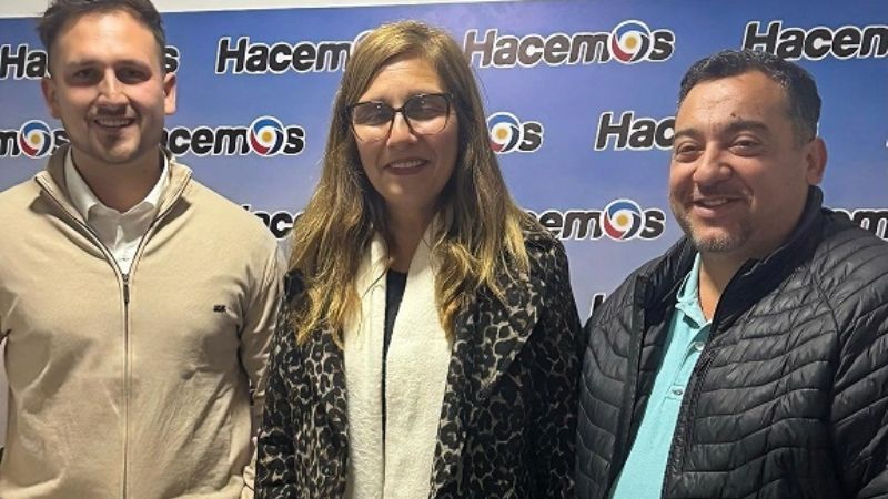 Dos fuerzas municipales se integran al Frente Provincias Unidas