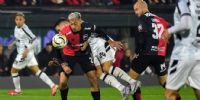 NEWELL'S lo ganaba, y en tiempo agregado, Central Córdoba se lo empató.
