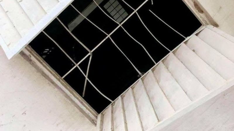 Robaron y destrozaron un SUM en Los Altos