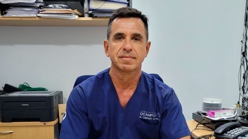 Catamarqueño presidirá la Confederación Unificada Bioquímica de la República Argentina