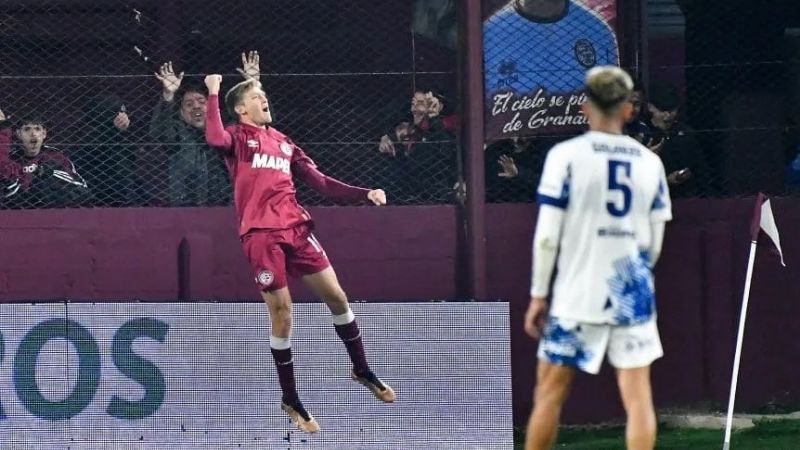 Ganaron Huracán y Lanús; empate de “Ñuls” y “el Ferro”