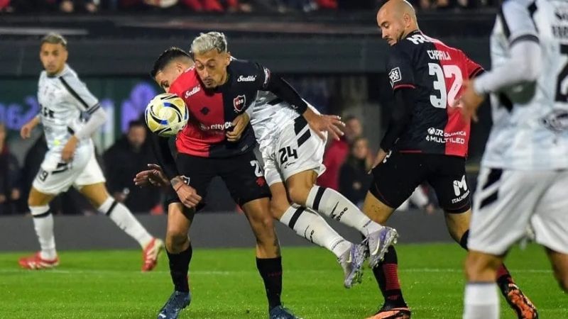 Ganaron Huracán y Lanús; empate de “Ñuls” y “el Ferro”