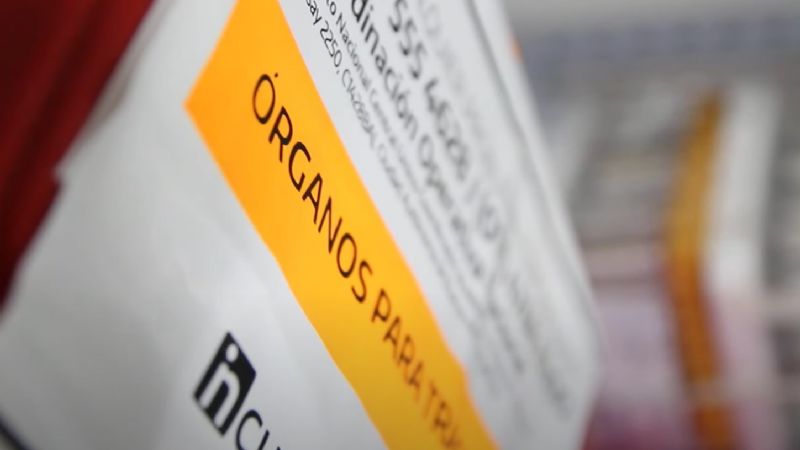 Nueva ablación de córneas en la provincia