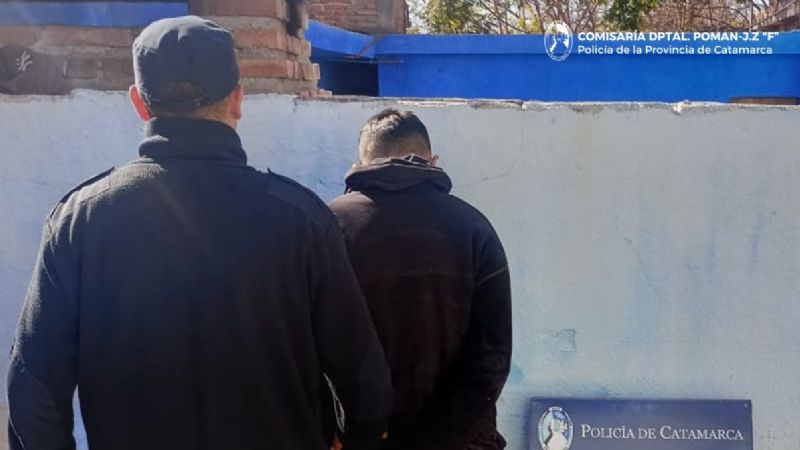 Borracho y con marihuana