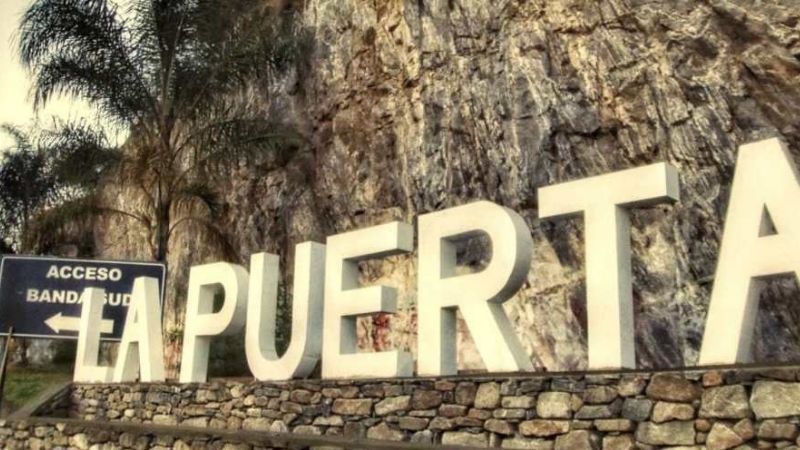 Se desplomó el techo del destacamento policial y un efectivo lucha por su vida