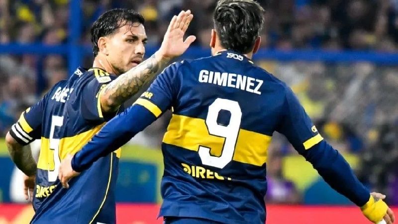 Boca no rompió la racha, sigue sin ganar