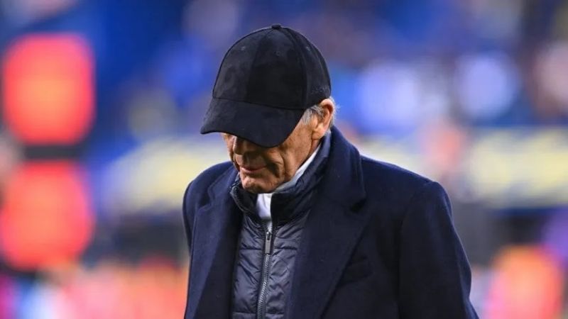 Russo sin victorias y sin voz…