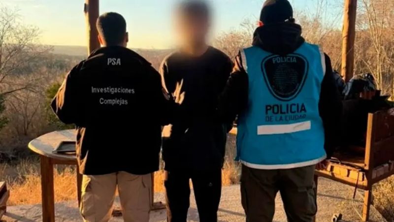 Detuvieron a joven “llamador serial” que paralizó aeropuertos con falsas amenazas de bomba