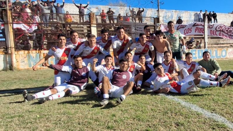 “La Villa” y “Defe” a la final del Anual chacarero