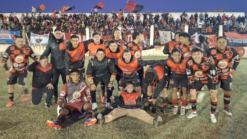 “La Villa” y “Defe” a la final del Anual chacarero