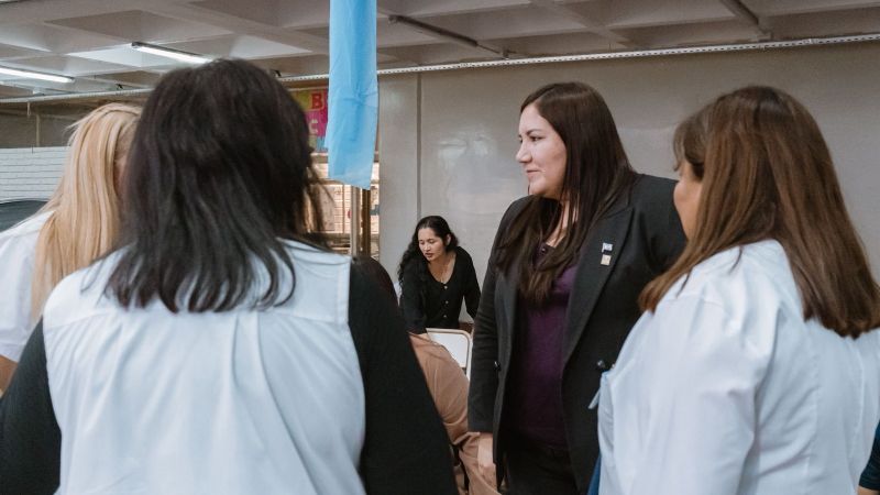 “El concurso de Supervisores debe responder a la realidad docente y no a la conveniencia política”