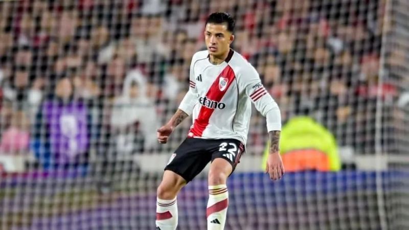 Increíble récord del invicto de Castaño en River
