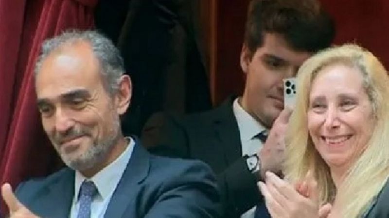 Repudio a la prohibición de los audios