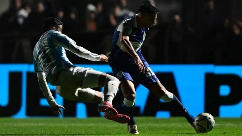 Triunfos de Godoy Cruz y Gimnasia