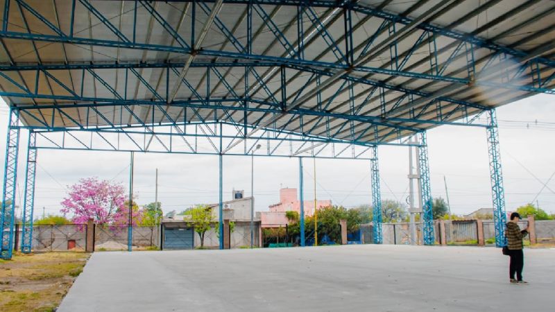 El Auténtico se convertirá en el noveno club beneficiado por el Plan de Infraestructura Deportiva