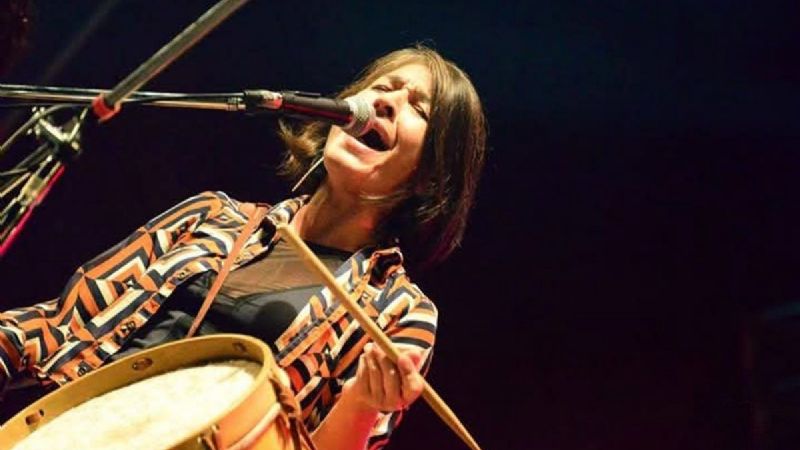 Paola Bernal trae su “"Florecer Al Norte" a Catamarca