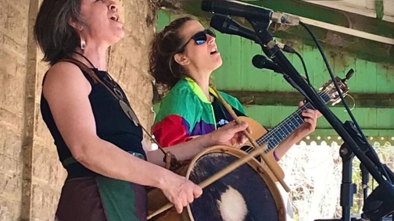 Paola Bernal trae su “"Florecer Al Norte" a Catamarca