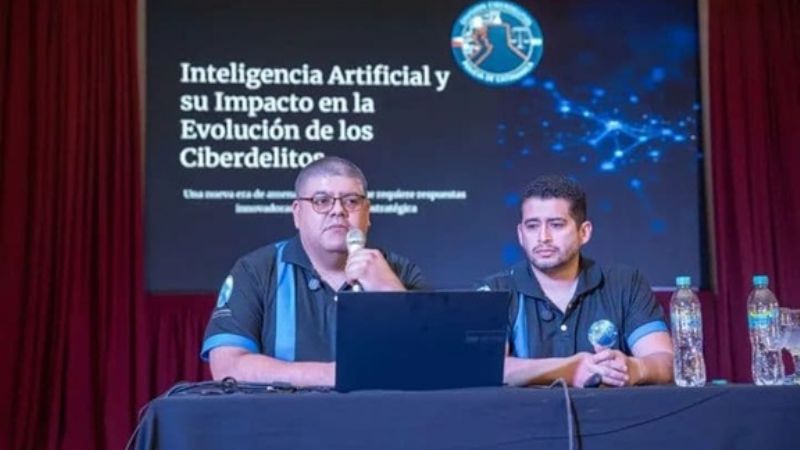 Jornadas de Ciberseguridad en la UNCA