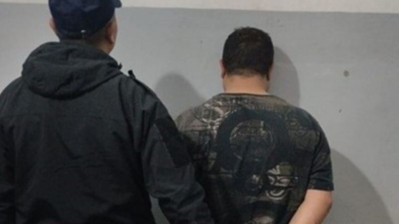 Detención por violencia de género