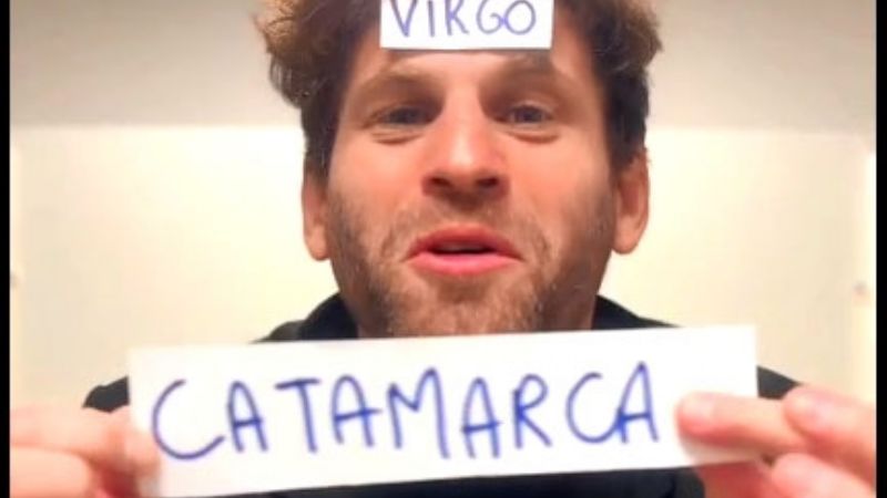 Fede Cyrulnik llega para hacer reír a todos los signos del zodíaco