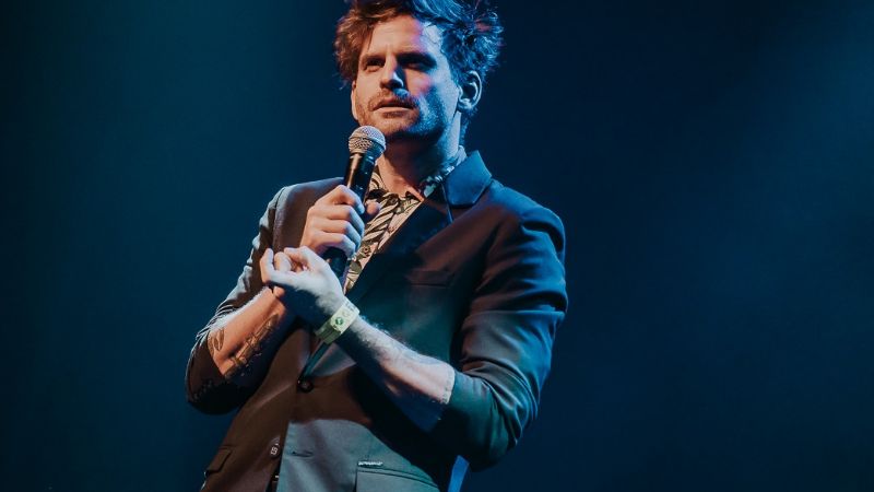 Fede Cyrulnik llega para hacer reír a todos los signos del zodíaco