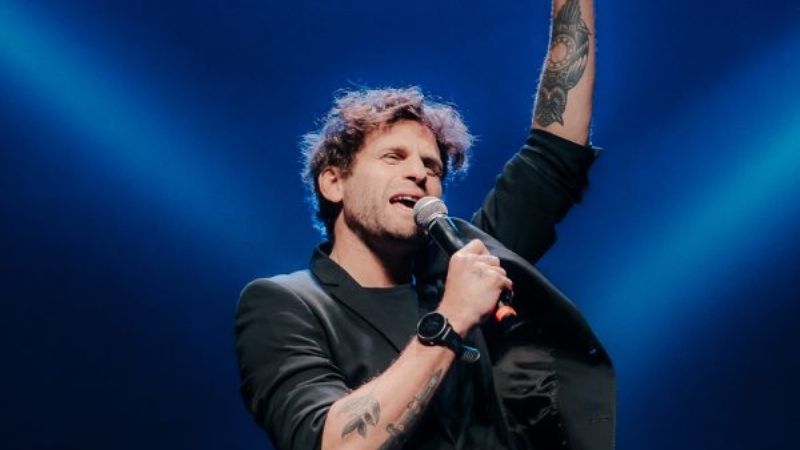 Fede Cyrulnik llega para hacer reír a todos los signos del zodíaco