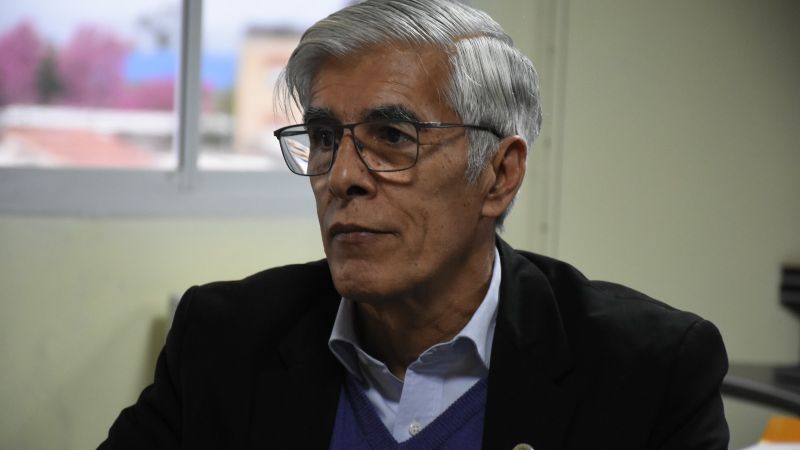 “Están tratando de ahogar la educación pública”