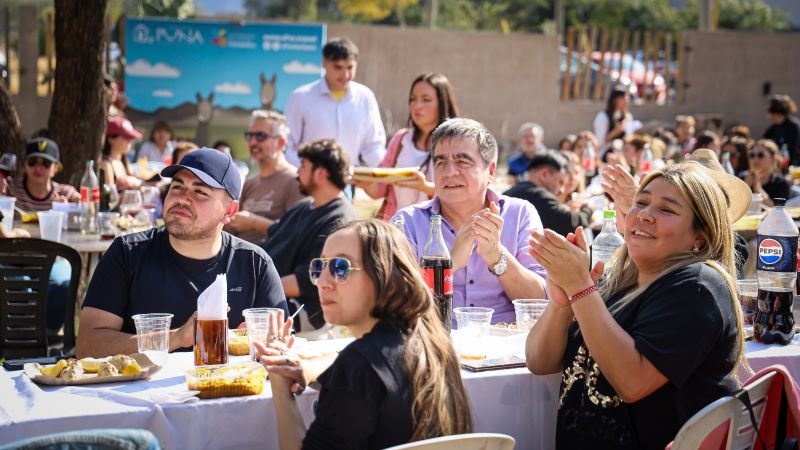 Fin de semana con música, gastronomía y feria en Casa de la Puna