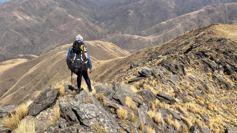 Trekking por La Quebrada