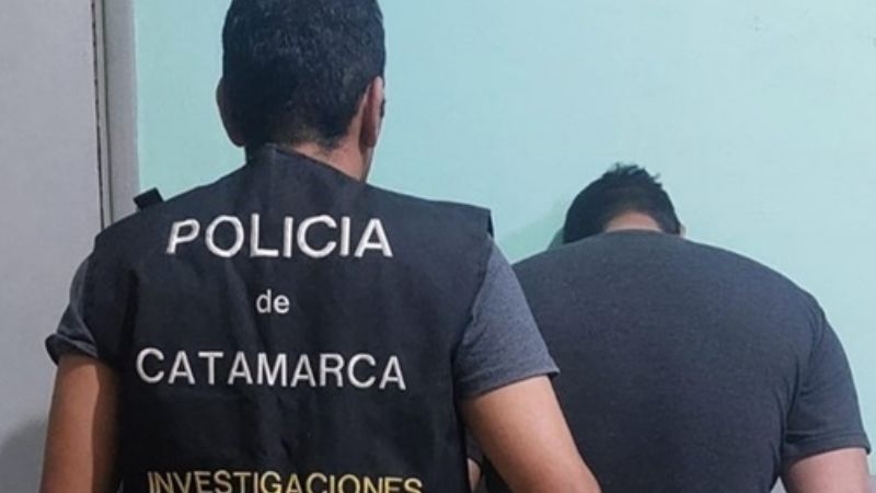 Denunció a su primo por el robo de una hidrolavadora